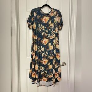 LuLaRoe Carly high-low dress